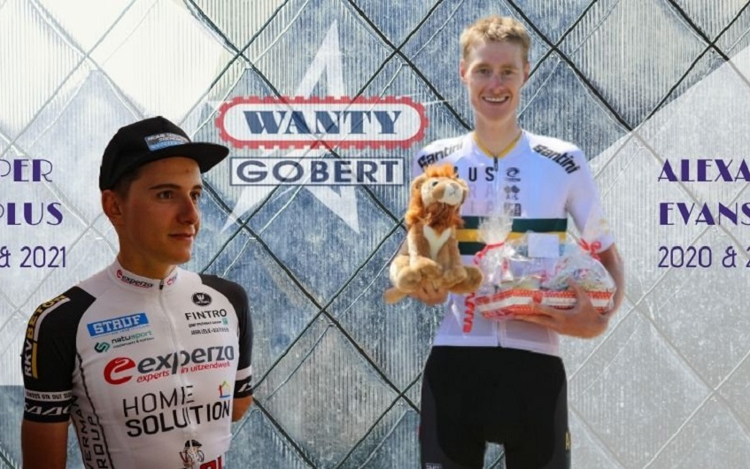 Transferts : encore deux recrues pour Wanty - Gobert