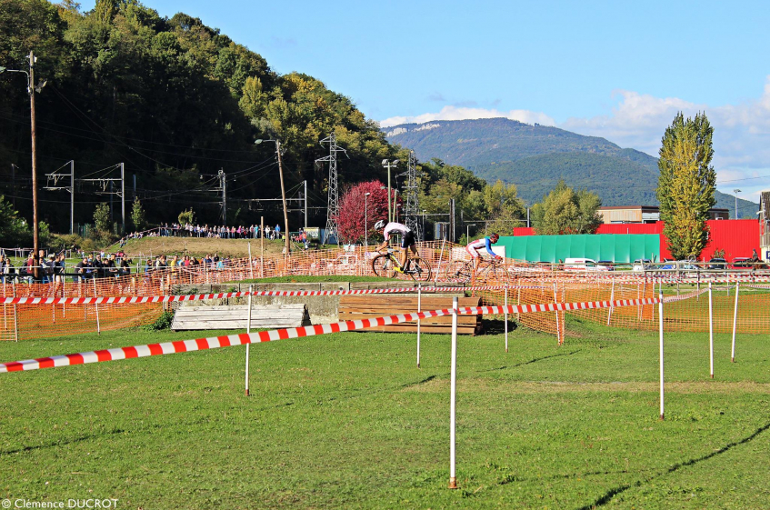 Rapha Supercross Nobeyama (C1) - Victoire d'Hekele (complet)