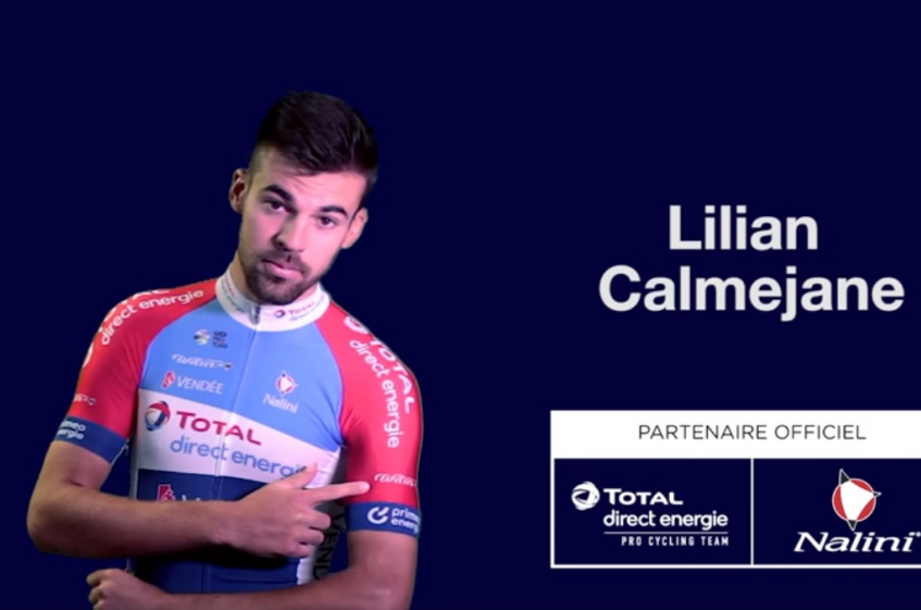 Total Direct Energie présente son maillot 2020