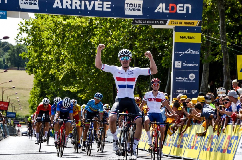 Transferts : Ethan Hayter rejoint le Team Ineos