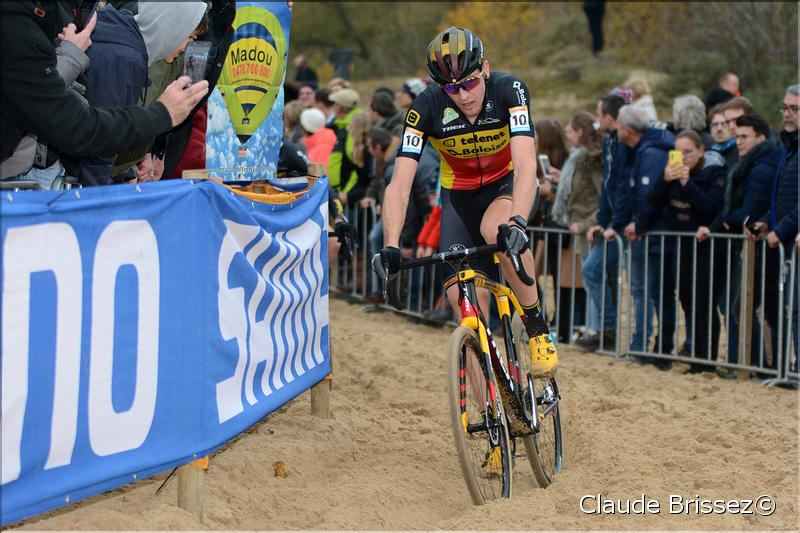 Superprestige Zonhoven (C1) - Victoire de Toon Aerts