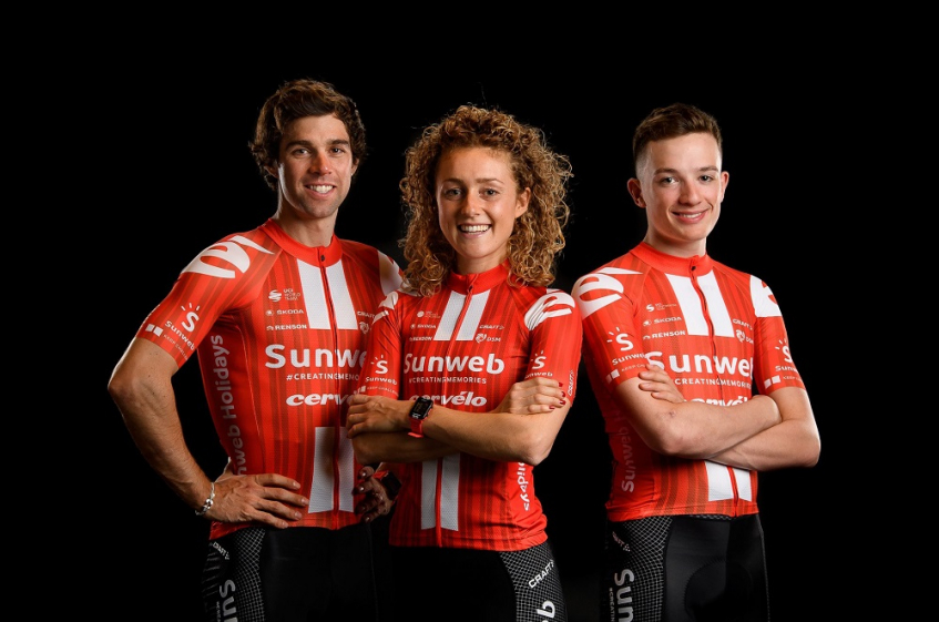 Equipement : le Team Sunweb dévoile son maillot 2020