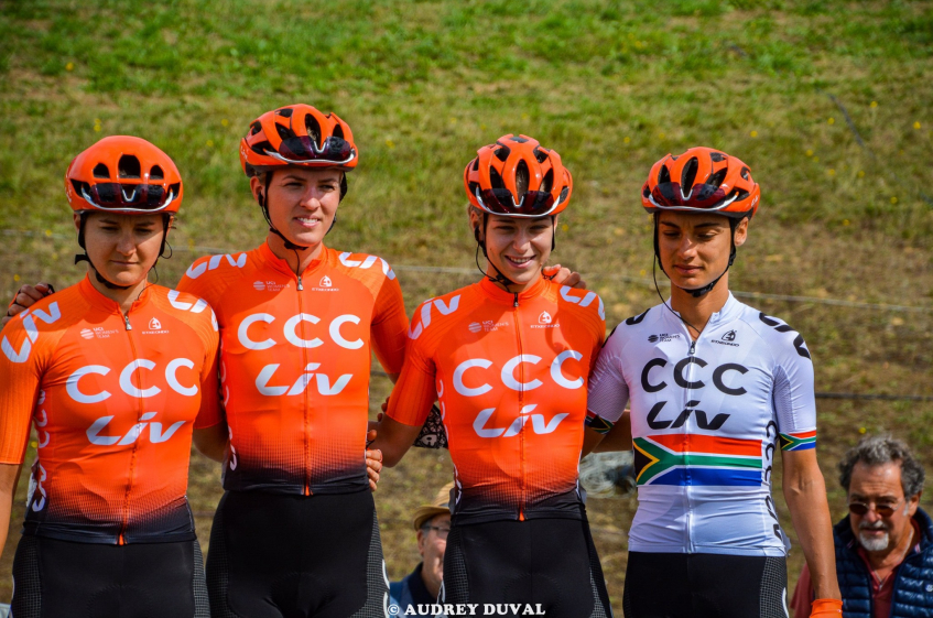 7 équipes en World-Tour féminin en 2020