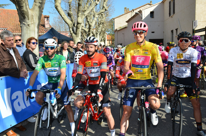 Tour du Haut-Var : le parcours de l'édition 2020