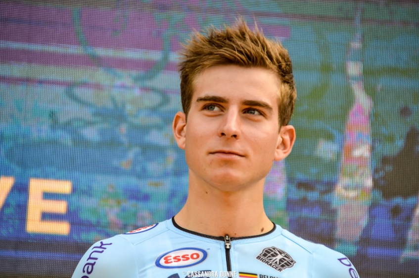 Transferts : Lotto - Soudal recrute deux jeunes belges