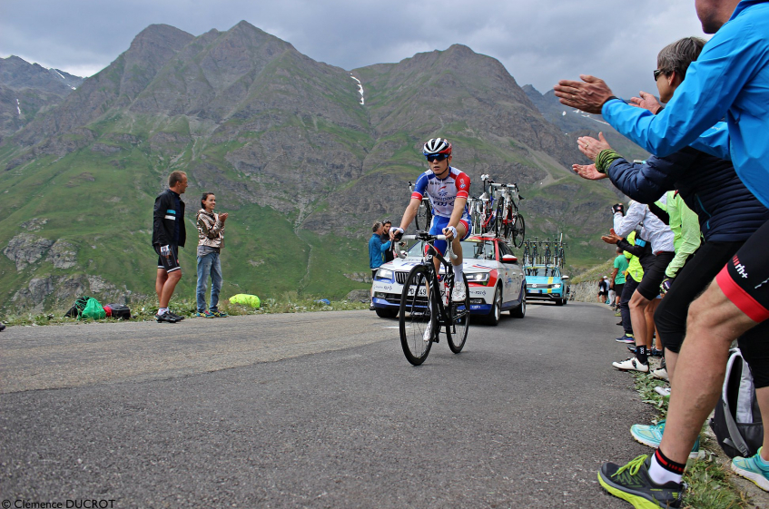 David Gaudu débutera sa saison au Tour de La Provence