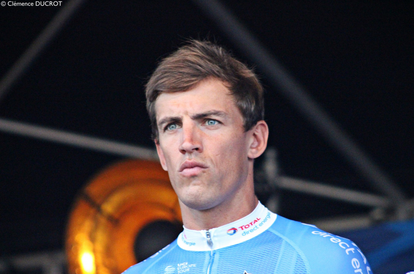Tirreno et le Het Nieuwsblad au programme de Damien Gaudin en 2020