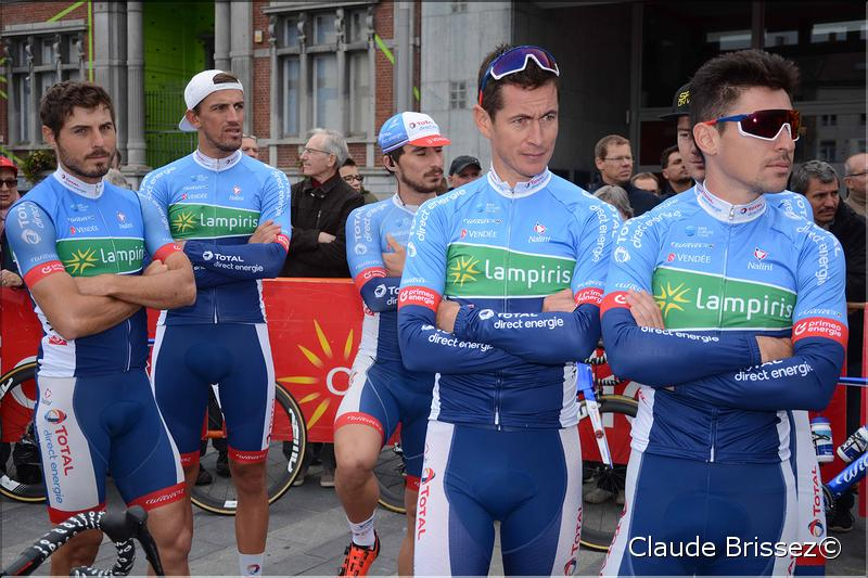 Pas de Dauphiné pour Total Direct Energie en 2020 !