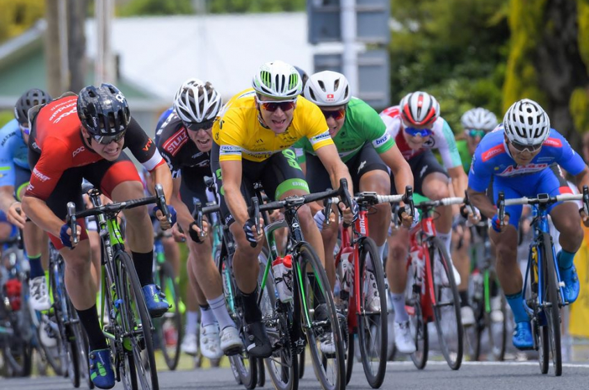 New Zealand Cycle Classic : la liste des engagés