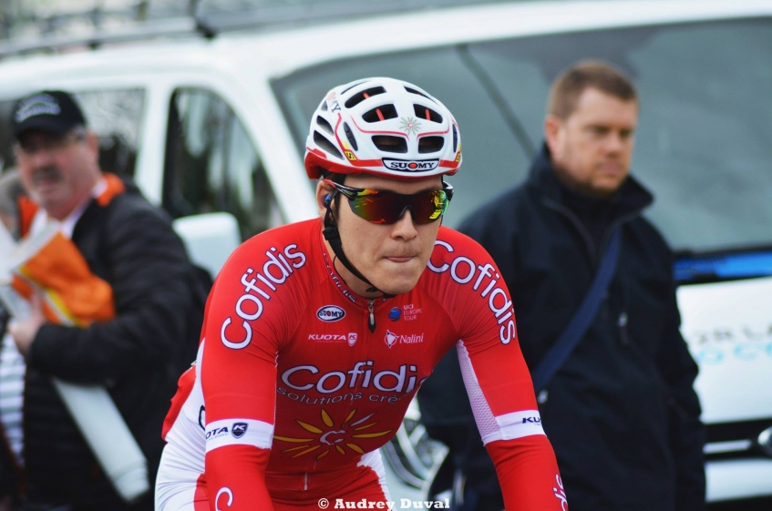 La Vuelta San Juan au programme d'Hugo Hofstetter