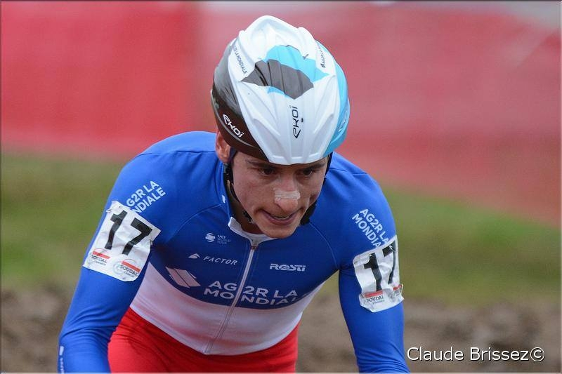 Cyclo-cross des Crouchaux (C2) - Victoire de Venturini (complet)
