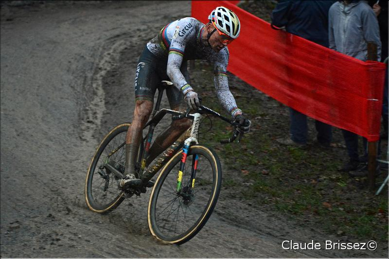 Cyclocross Bredene (C2) - Victoire de Van der Poel