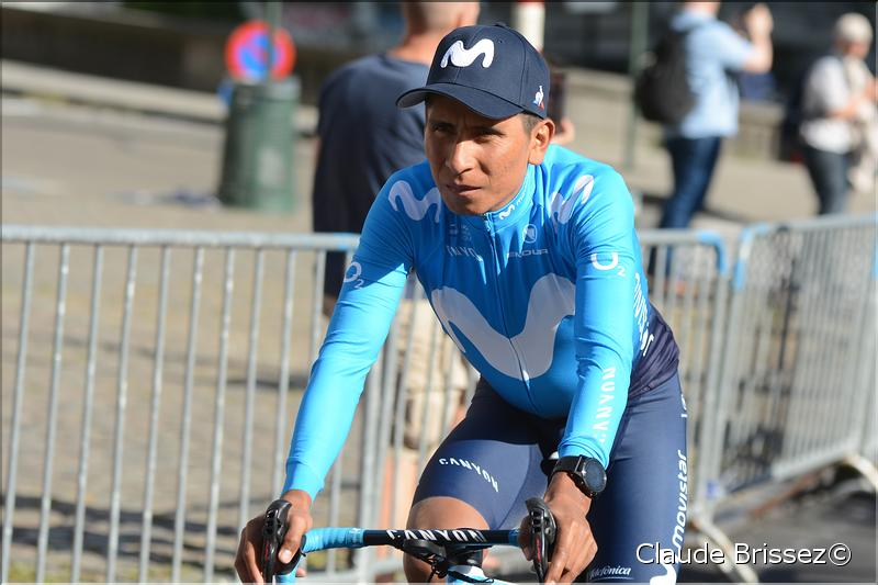 Circuito De Janesano (NE) - Victoire de Nairo Quintana