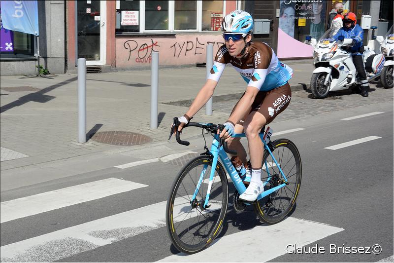 Transferts : Jan Bakelants rejoint le Team Circus - Wanty Gobert