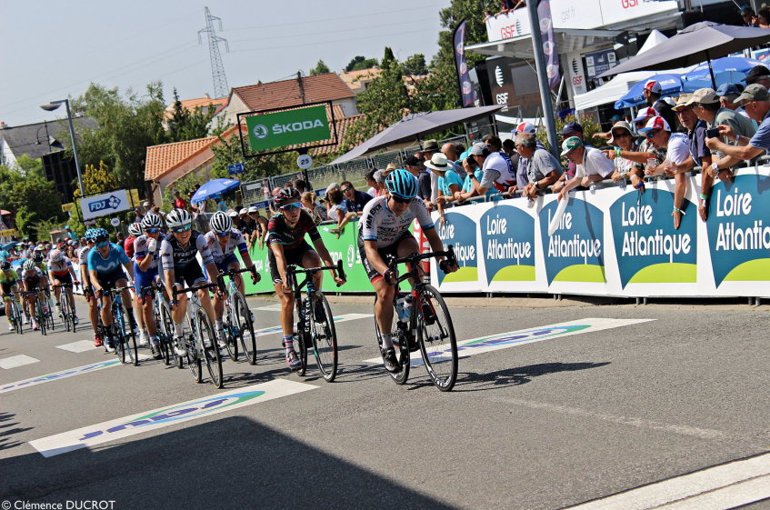 Infirmerie : nouvelle opération pour Pauline Ferrand-Prevot