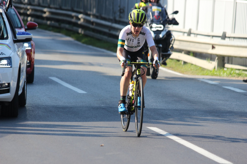Santos Women's Tour Down Under (2.Pro) - 2ème étape - Spratt s'impose (complet)