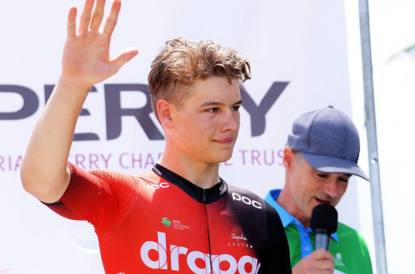 New Zealand Cycle Classic (2.2) - 3ème étape - Plowright s'impose