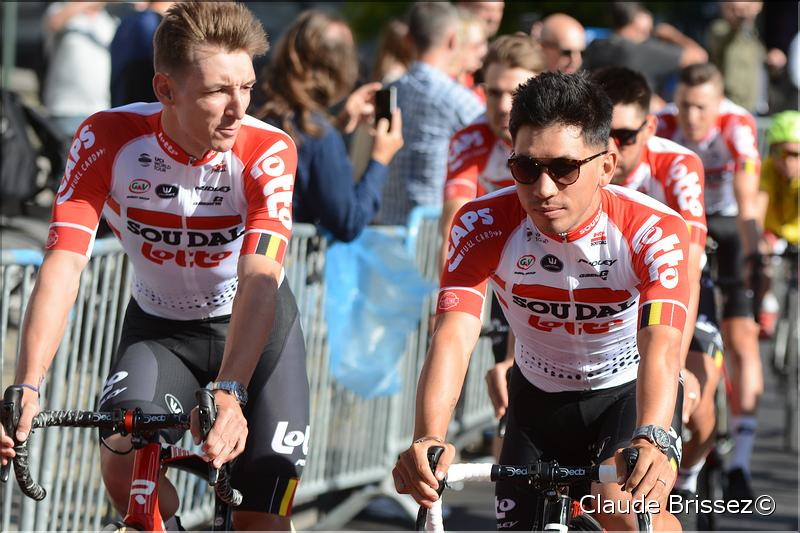 Schwalbe Classic (NE) - Victoire de Caleb Ewan