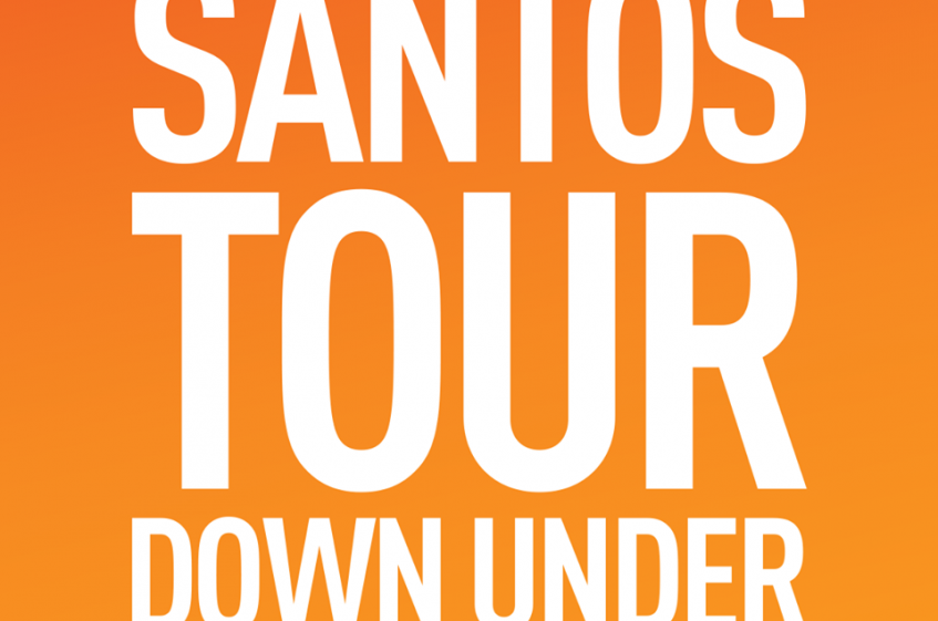 Tour Down Under : le final de la 2ème étape en vidéo