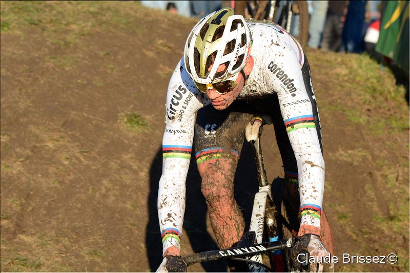 Hoogerheide (CDM) - Victoire de Van der Poel