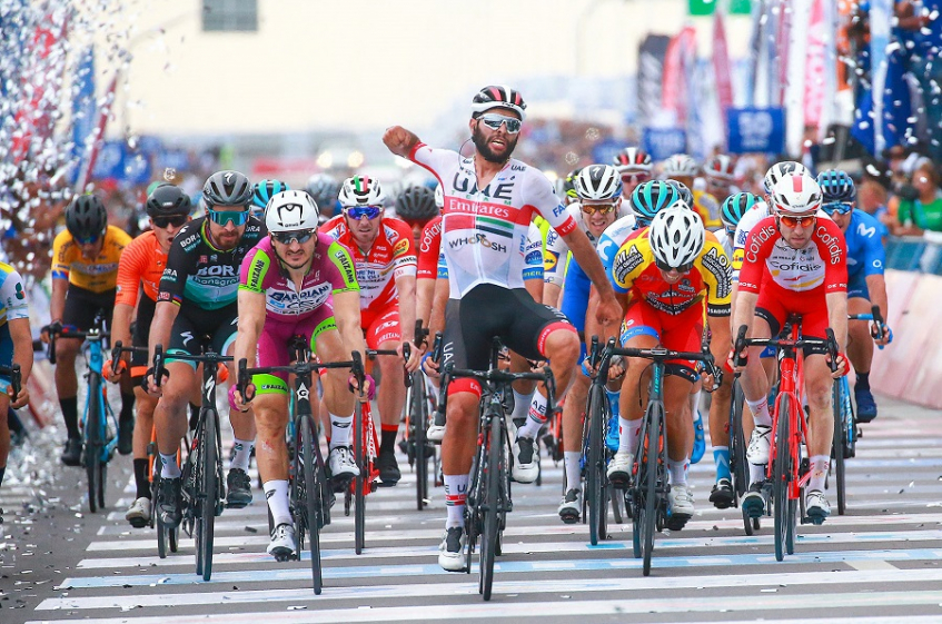 Vuelta San Juan : le résumé vidéo de la 2ème étape