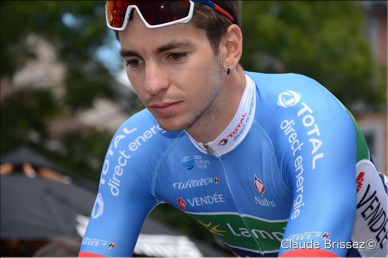 Grand Prix La Marseillaise : la sélection Total Direct Energie