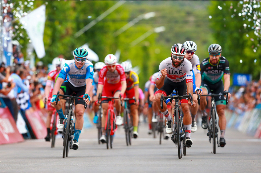Vuelta San Juan : le résumé vidéo de la 4ème étape