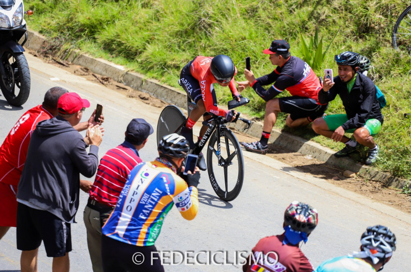 Championnat de Colombie : "Un bon test" pour Quintana