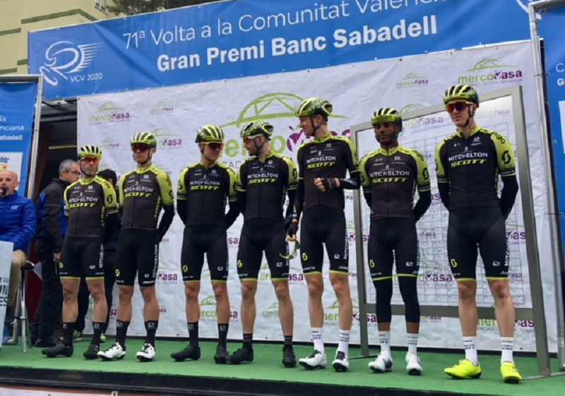 Tour de Valence : présentation de la 1ère étape