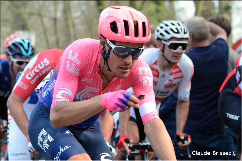 Etoile de Bessèges (2.1) - 5ème étape - Le chrono pour Bettiol