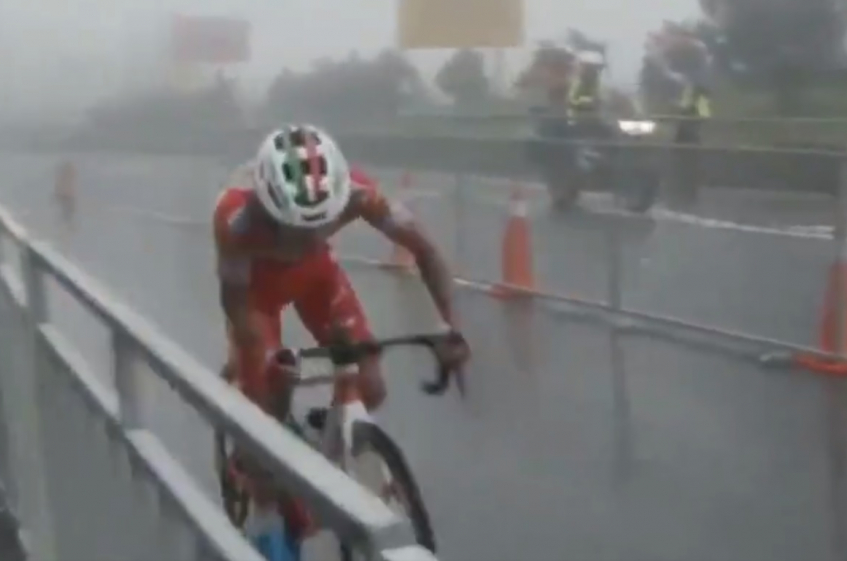 Tour de Langkawi (2.Pro) - 4ème étape - Rivera s'impose (complet)
