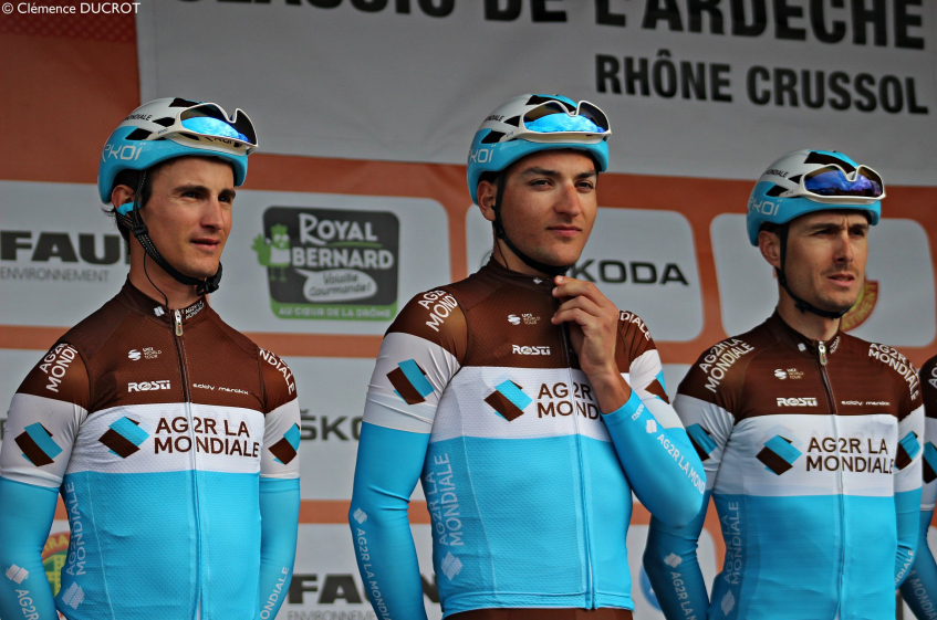Tour La Provence : Nans Peters "Un bon test"
