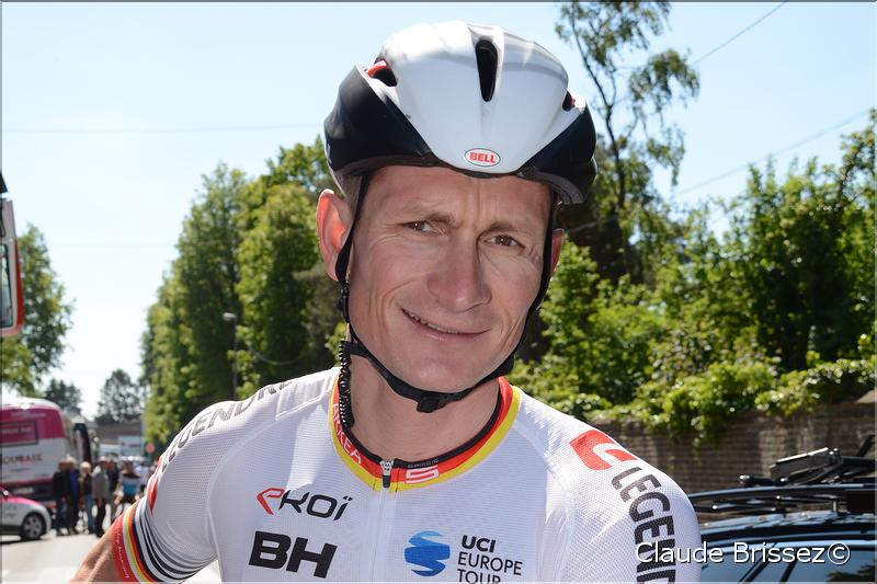 Infirmerie : 3 mois d'indisponibilité pour Greipel