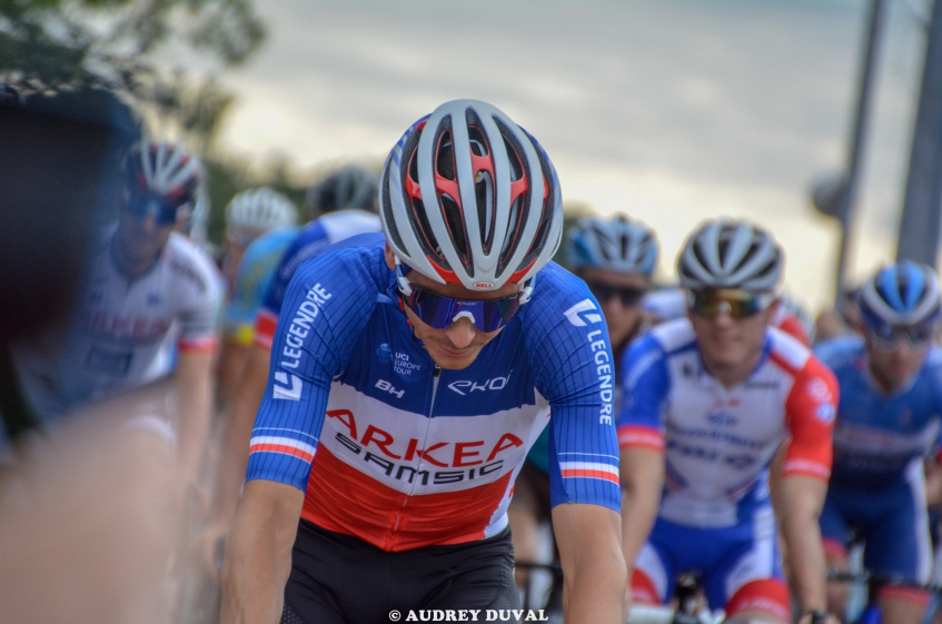 Tour La Provence : Warren Barguil "Je me sens bien"