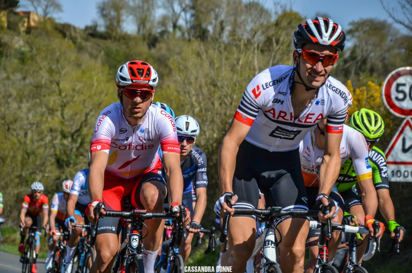 Vuelta Murcia : la sélection Arkea - Samsic