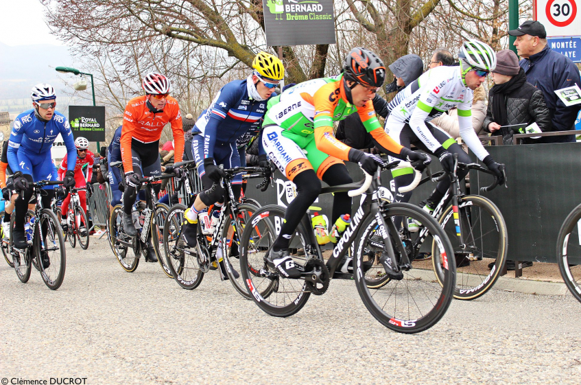 Trofeo Laigueglia : la sélection Bardiani - CSF