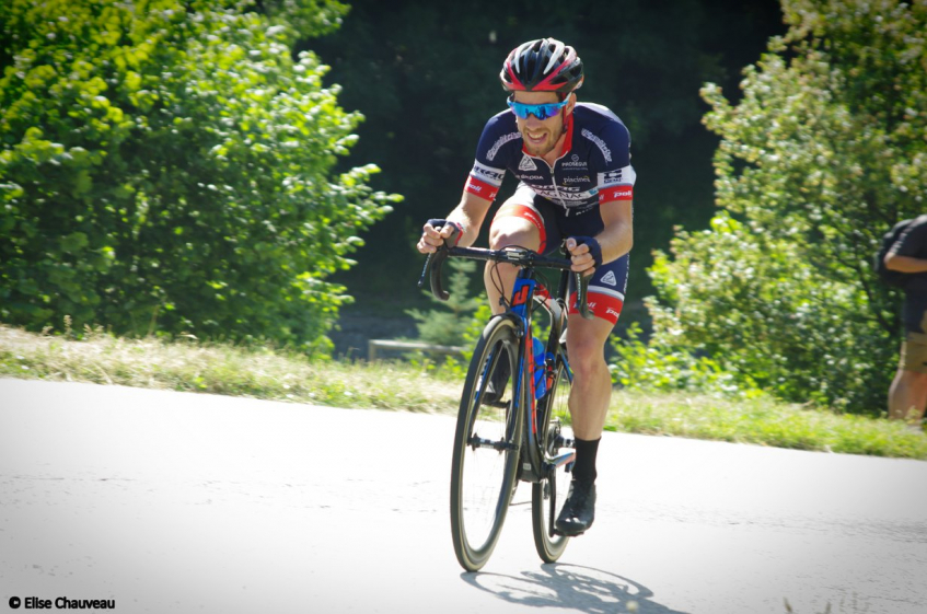 Boucles du Haut Var I (NE) - Victoire de Maxime Urruty