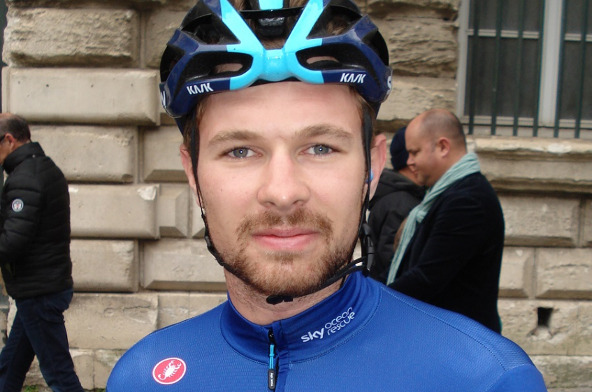 Tour La Provence (2.Pro) - 4ème étape - Owain Doull s'impose (complet)