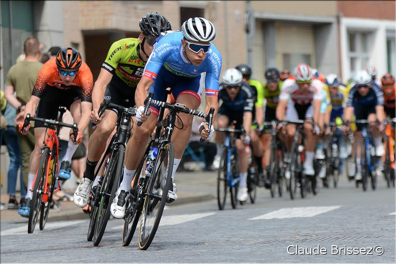 Tour d'Andalousie : la sélection Total Direct Energie