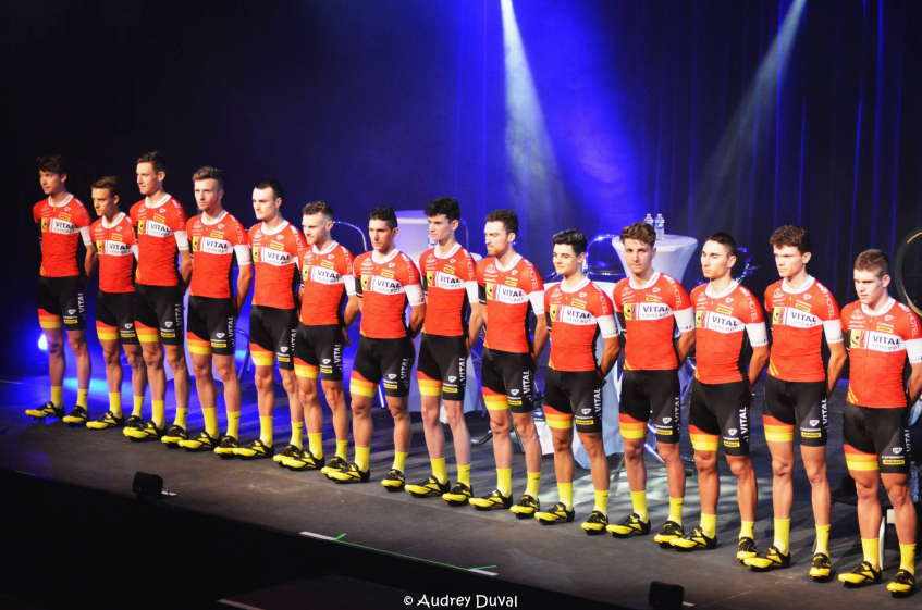 Circuit des Plages Vendéennes (NE) - Le chrono pour Loudeac