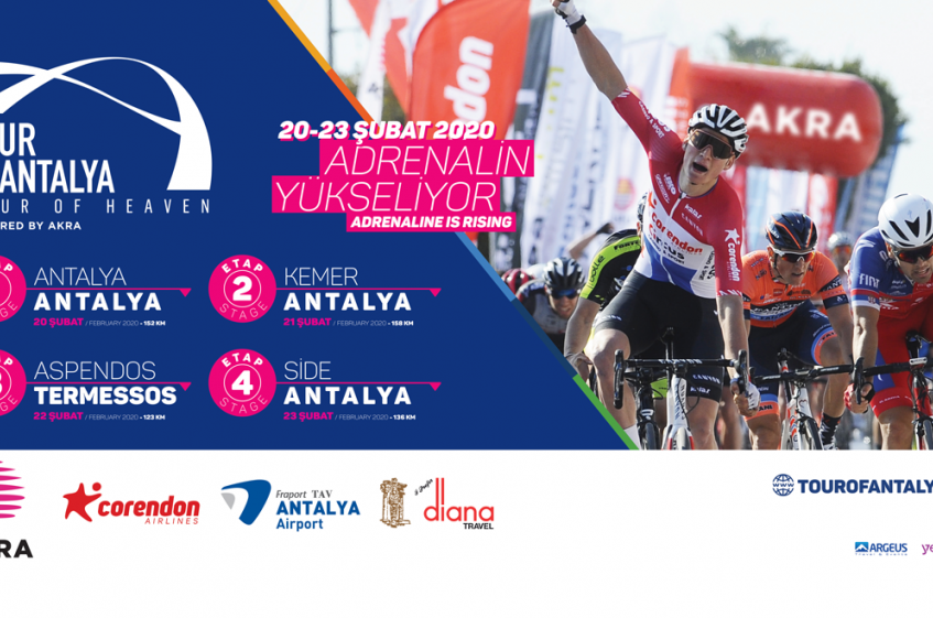 Tour of Antalya : présentation de la 1ère étape