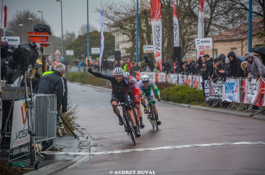 Circuit des Plages Vendéennes (NE) - La 5ème manche pour Kowalski
