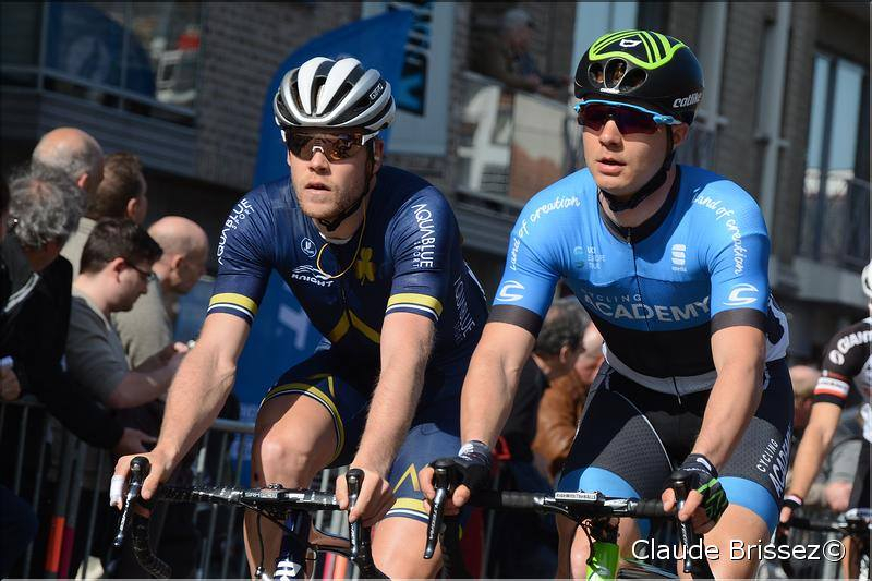 Tour of Antalya (2.1) - 1ère étape - Victoire de Mikhel Raim (complet)