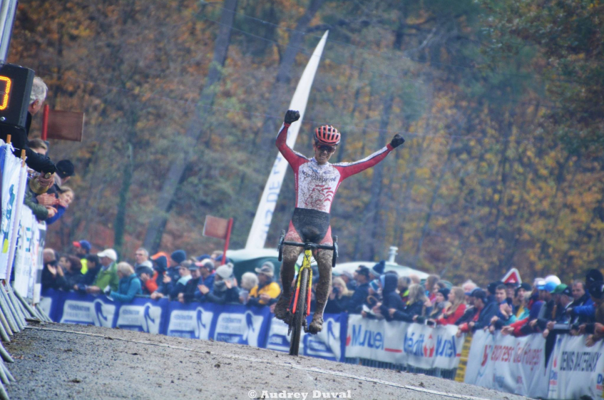 GP du Pays d'Aix (NE) - Victoire de Dujardin