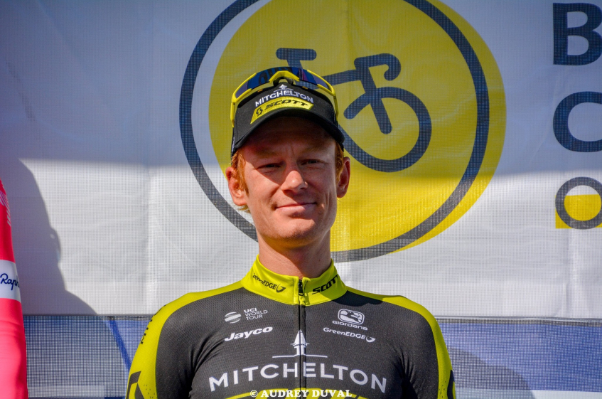 Tour d'Andalousie (2.Pro) - 4ème étape - Victoire de Jack Haig (complet)