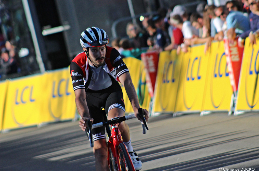 Tour des Alpes Maritimes et du Var (2.1) - 3ème étape - Victoire de Julien Bernard (complet)