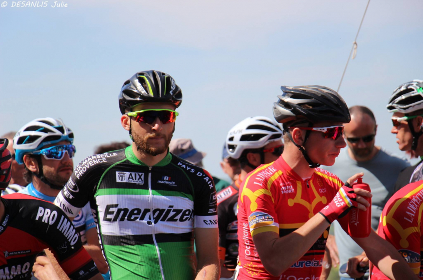 GP Puyloubier (NE) - Victoire de Clément Jolibert