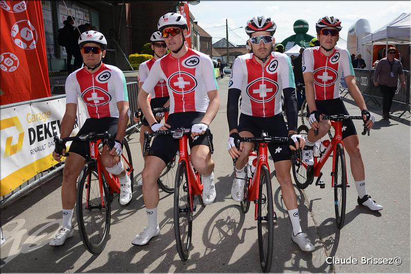 Tour de Suisse : une équipe française invitée