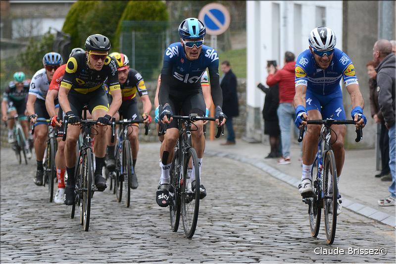 Het Nieuwsblad : la présentation détaillée