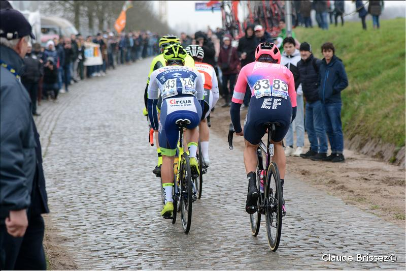 Omloop Het Nieuwsblad : la liste des partants